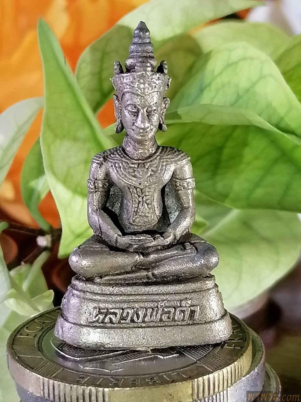 ส่ง จ.ชลบุรี//หลวงพ่อดำ​ วัดศรีอุดมสมพร ขอนแก่น