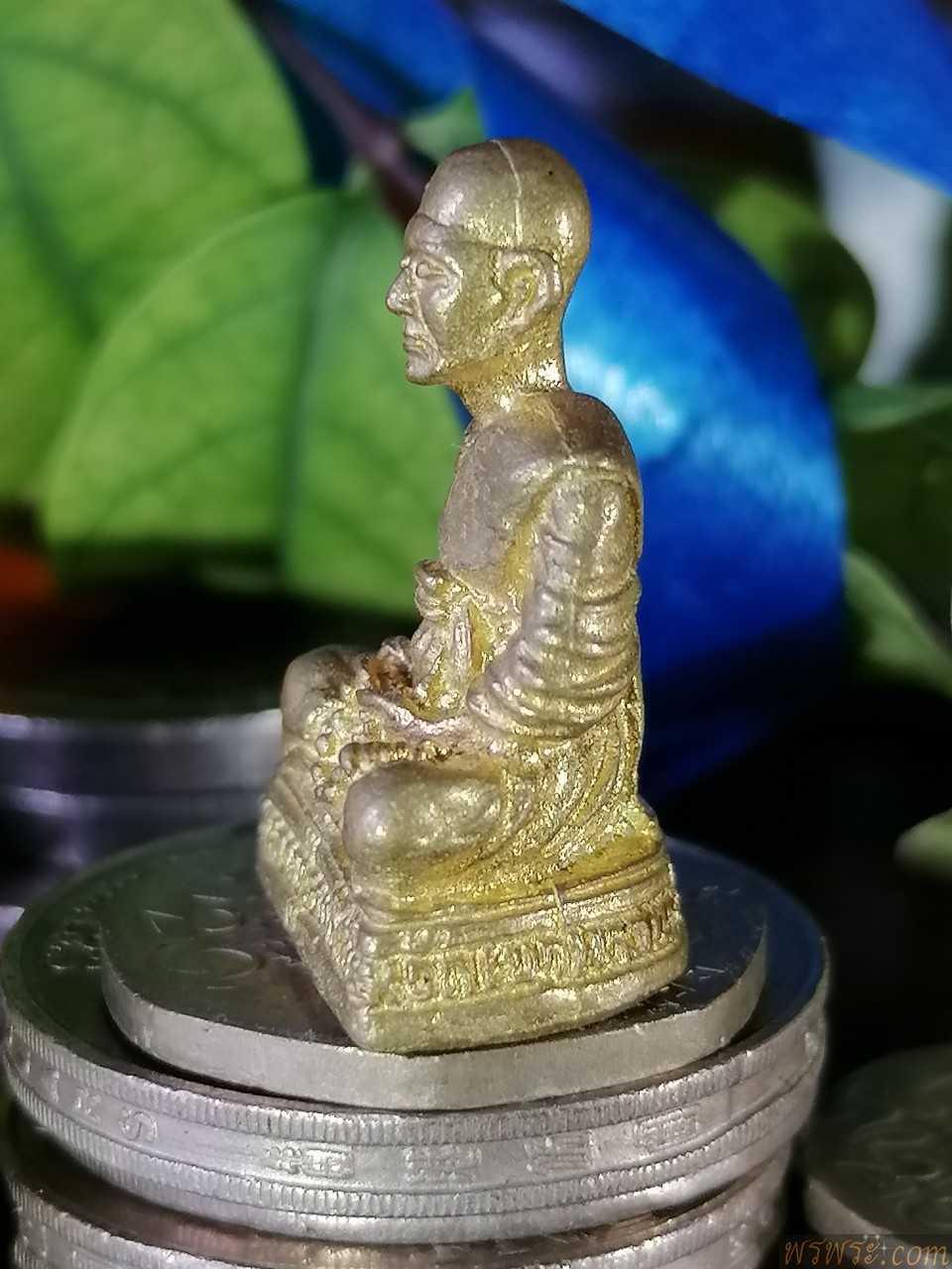 พระ​กริ่ง​ ​หลวงปู่ธรรมโชติ​ สุพรรณบุรี