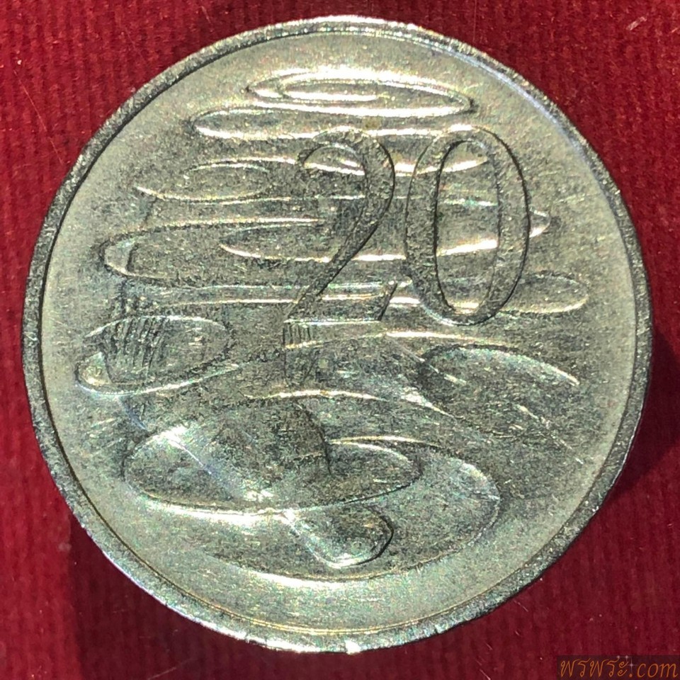 เหรียญELIZABETH  II  AUSTRALIA1994