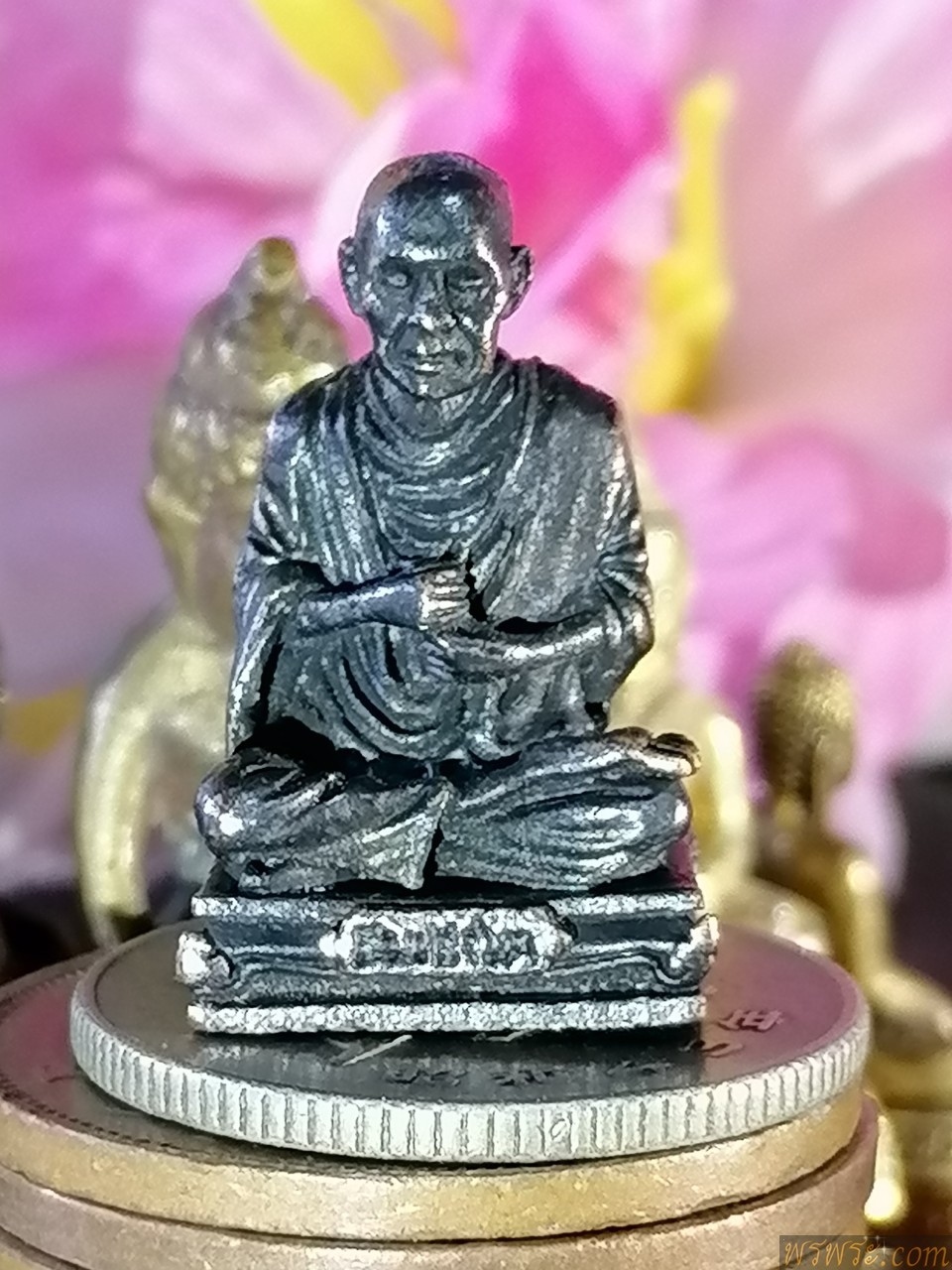 กริ่ง​ สมเด็จโต​ วัดรังหินเพลิง​ ๓๒