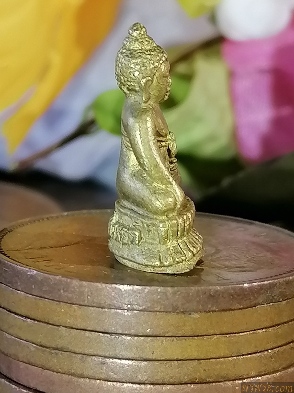 พระ​ชัยวัฒน์​ วัดนครสวรรค์​