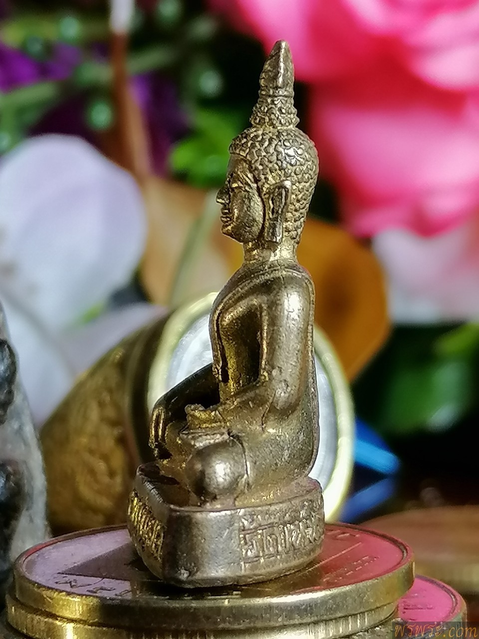 หลววพ่อหมอ​ วัดเหนือใต้๒๕๕๔
