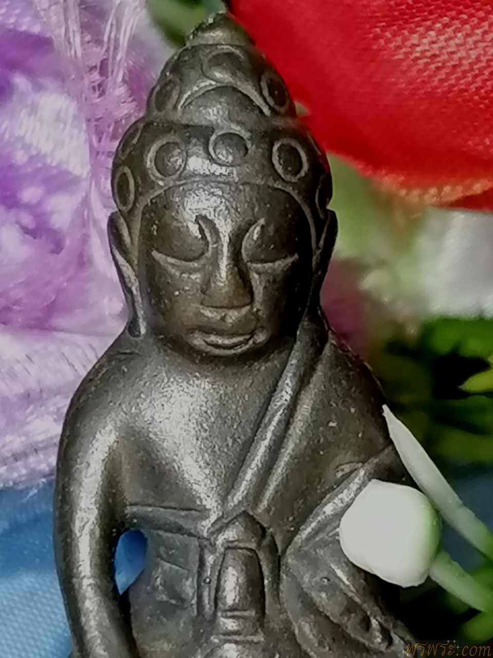 ส่ง จ.ตรัง//พระกริ่งปวเรศ เนื้อสำริด กริ่งดัง ก่อนปี2500
