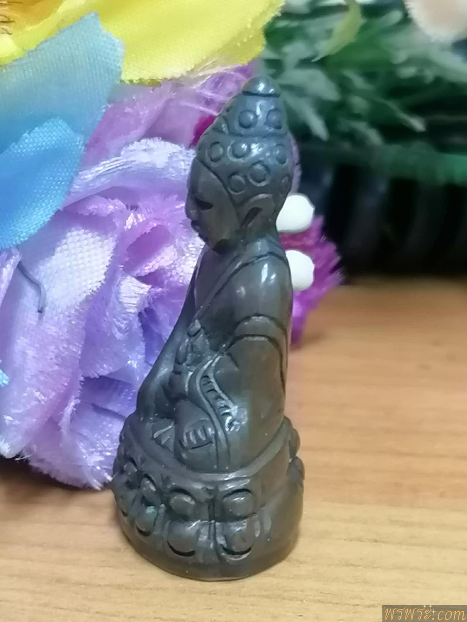 พระกริ่งปวเรศ เนื้อสำริด กริ่งดัง