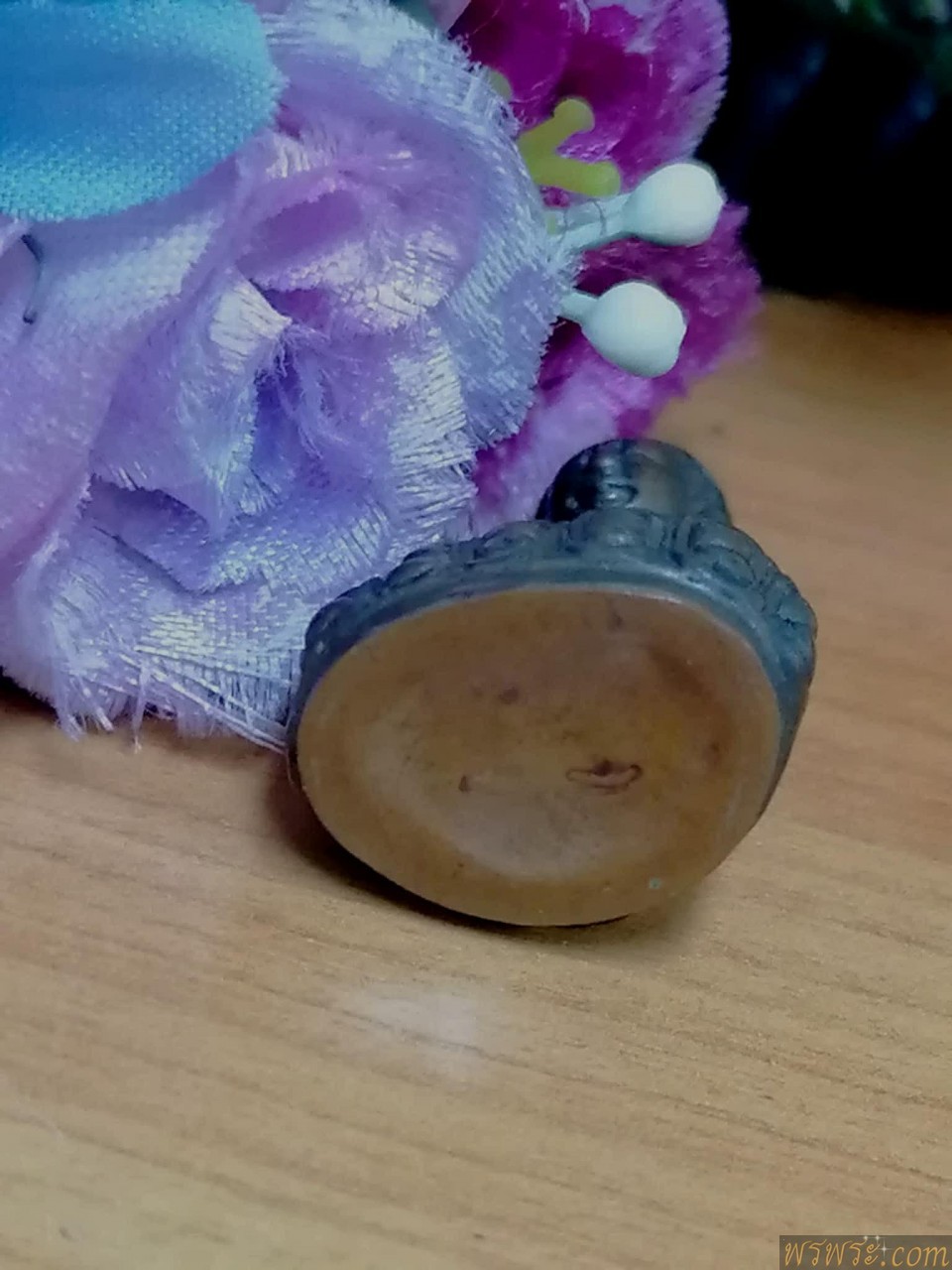 พระกริ่งปวเรศ เนื้อสำริด กริ่งดัง