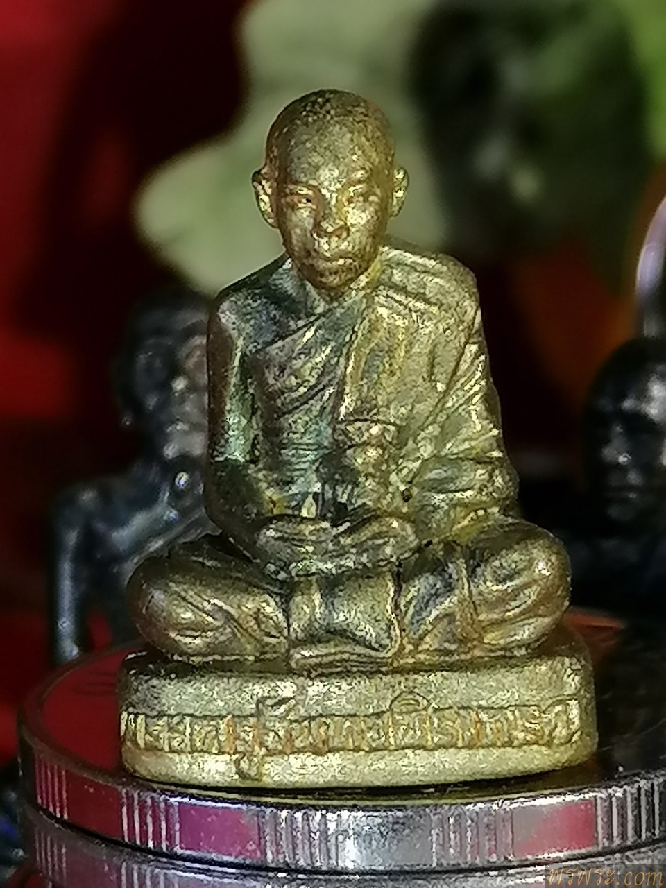 พระครูจันทรนิราภรณ์​ จันทบุรี