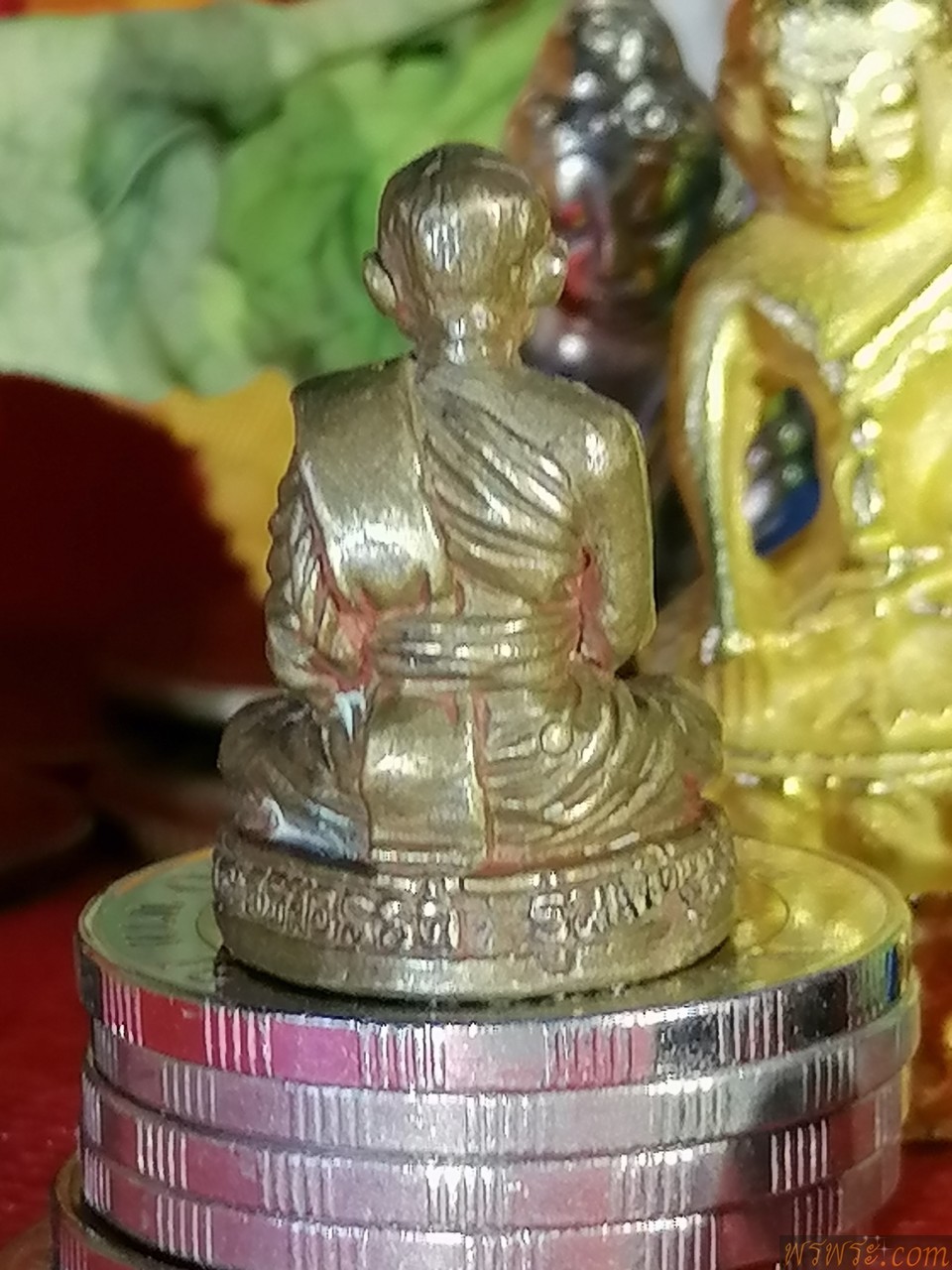 หลววพ่อบุญนำ​ วัดนครสวรรค์