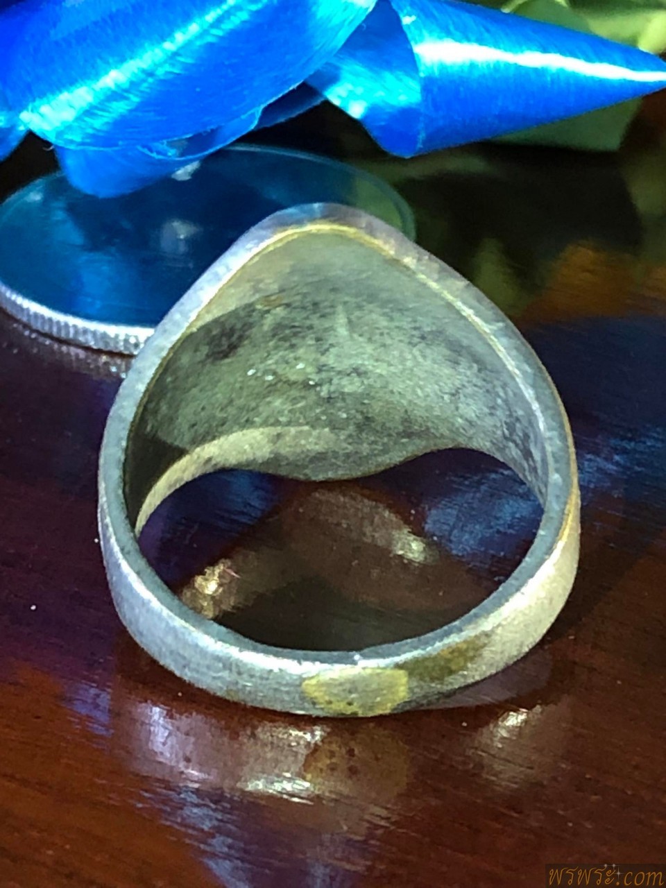 แหวนพระ17มม