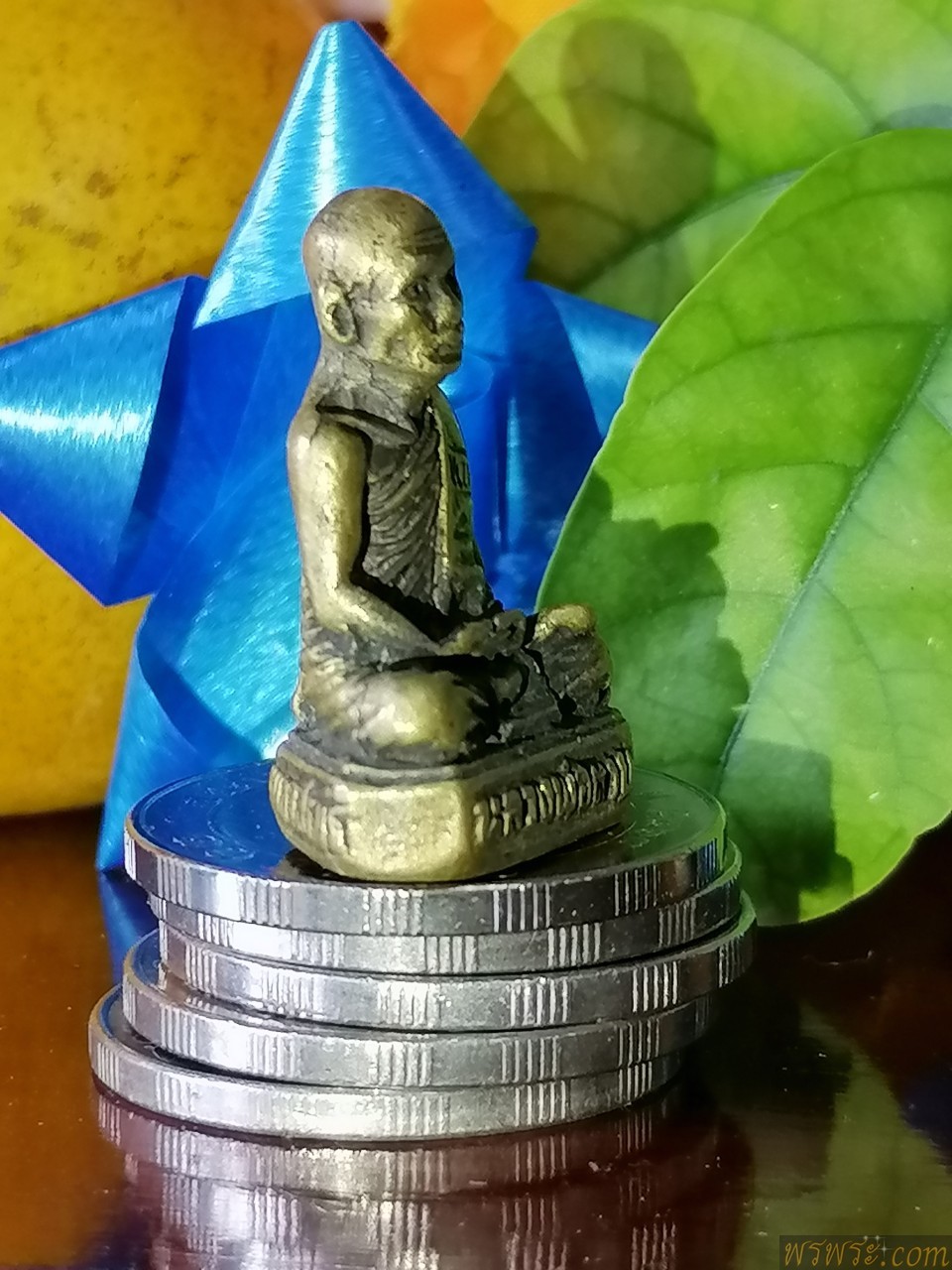 พระ​กริ่ง​ หลววพ่อตาบ วัดมะขามเรียง​ บ้านหม้อ​ สระบุรี