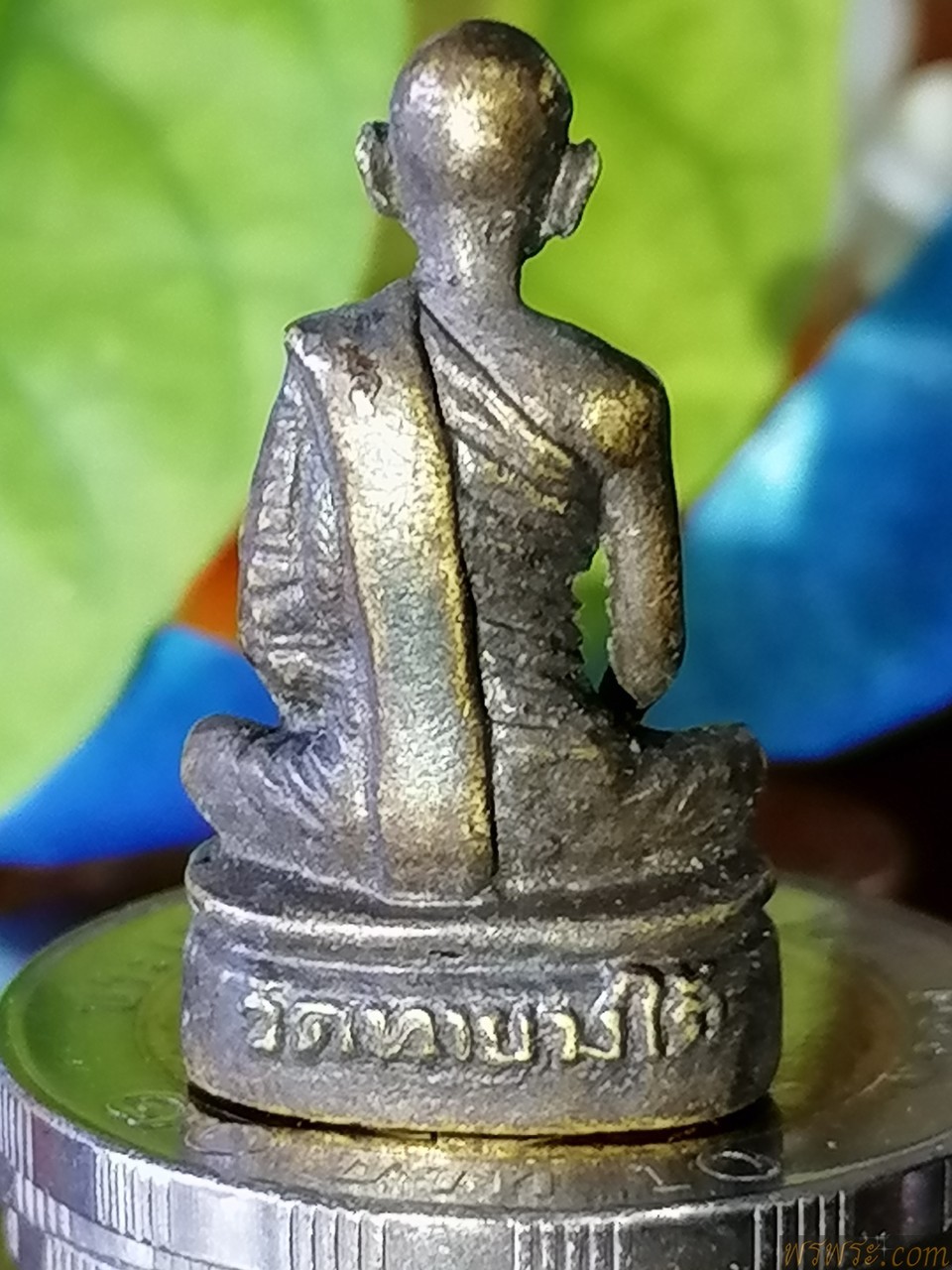 พ่อปูจร​ วัดทายางใต้