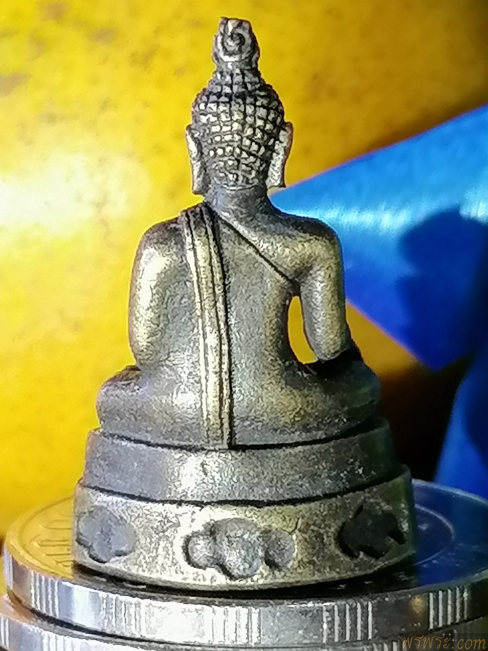 ปิด//พระพุทธ​ ลอยองค์​ เนื้อสัมฤทธิ์​