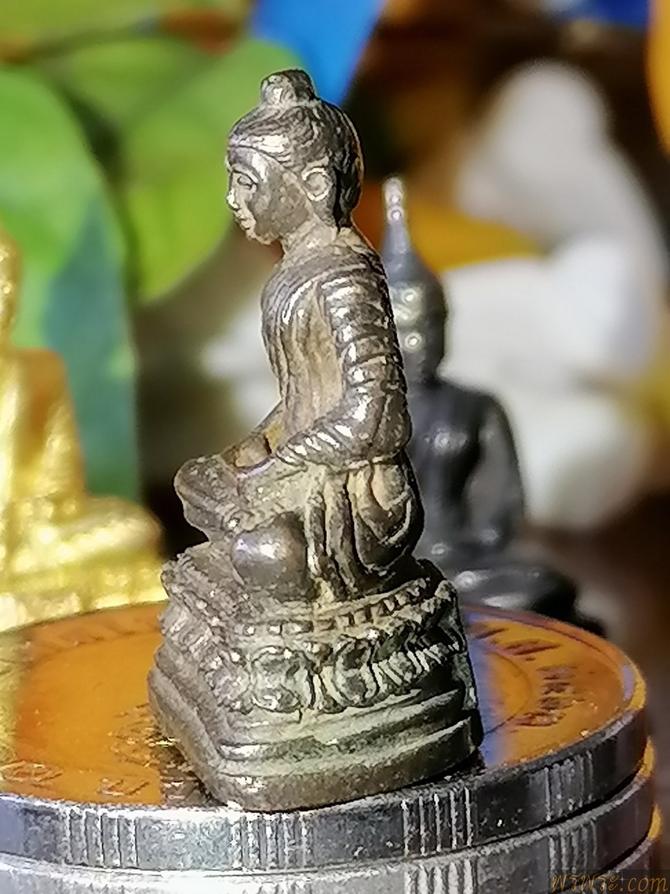 พระกริ่ง​ คันธราข