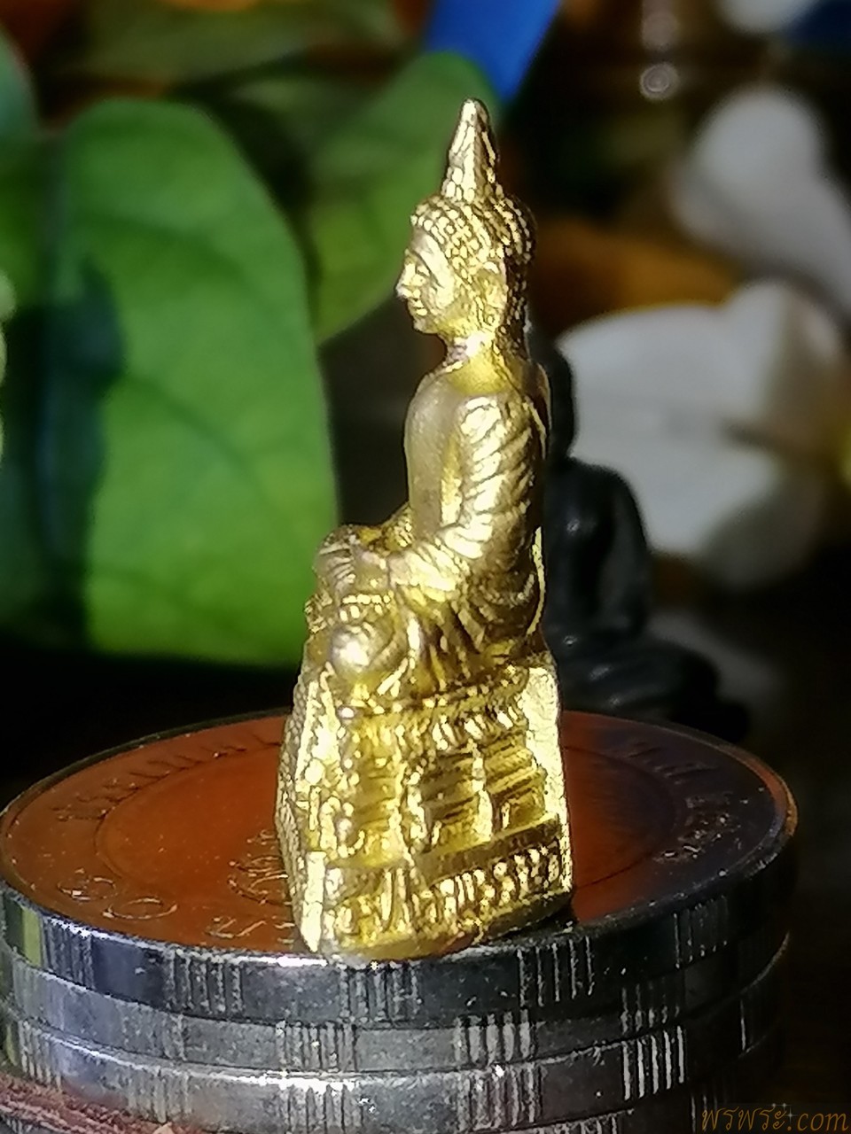 พระมหาพุทธทิพย์​ วัดไชโย​ อ่างทอง​ เฉลิมพระเกียรติ๗๒พรรษา