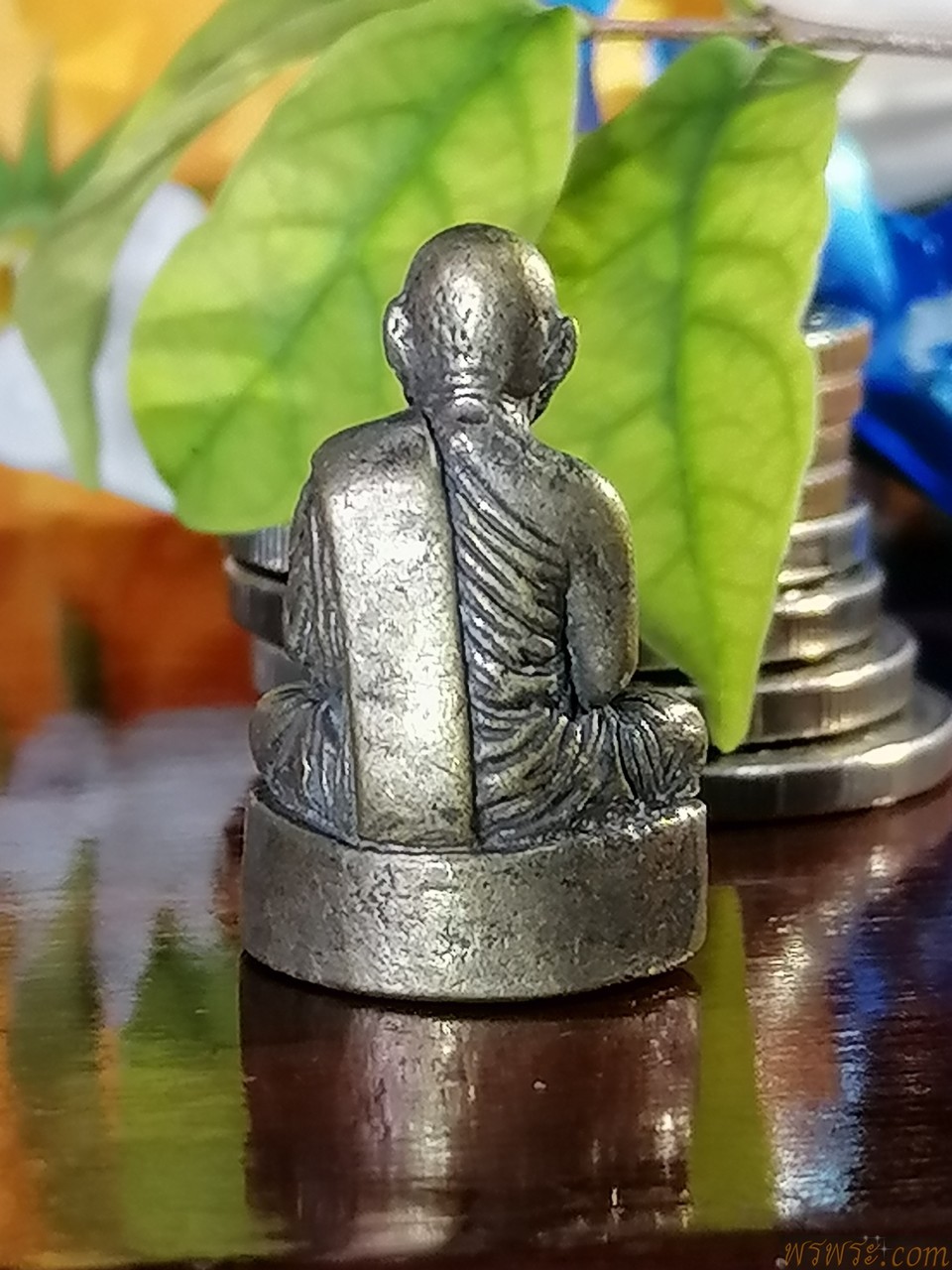 พระกริ่ง​ หลวงพ่ออุตตะมะ