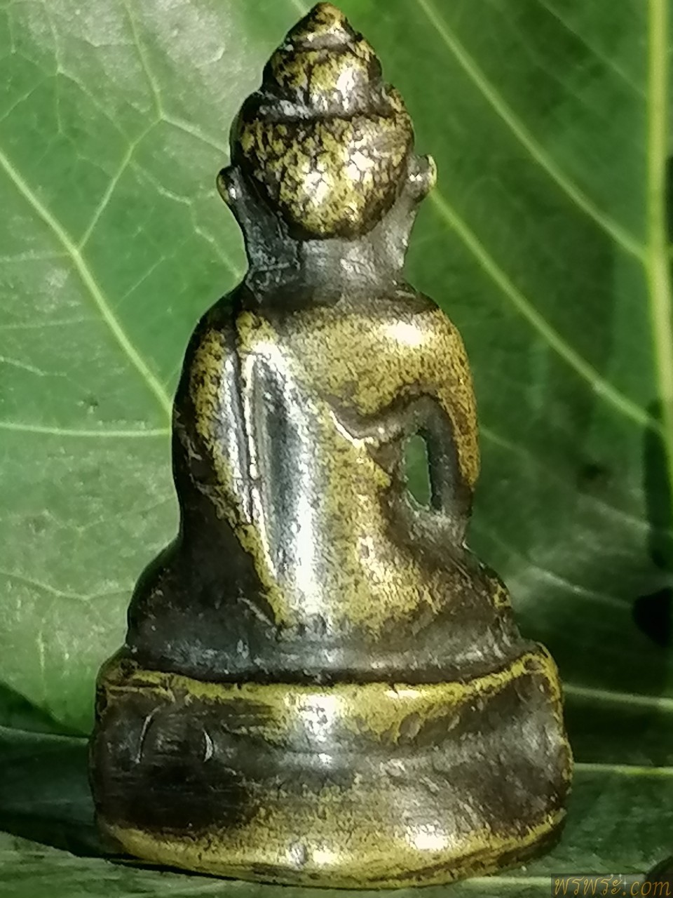 พระกริ่ง​ ทรงพระกริ่งจีน เนื้อ​สัมฤทธิ์​ ก่อนปี2500​กริ่ง​ดัง​