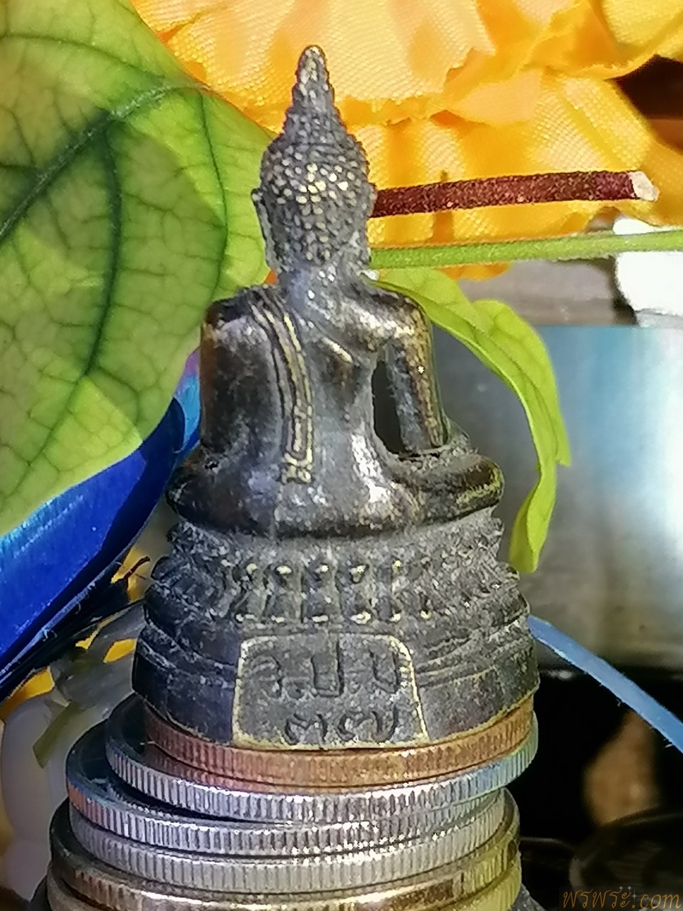 ส่ง กทม/พระกริ่ง หลวงพ่อดำ ว.ป.ม.๓๗