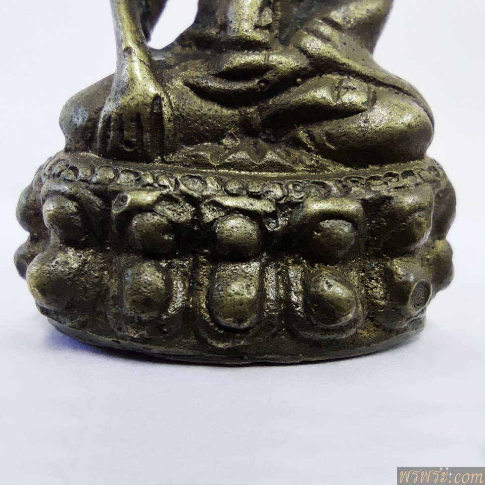 Phra Kring Pawaret, before the year 2500, the bell ringsพระกริ่งปวเรศ ก่อนปี2500 กริ่งดัง