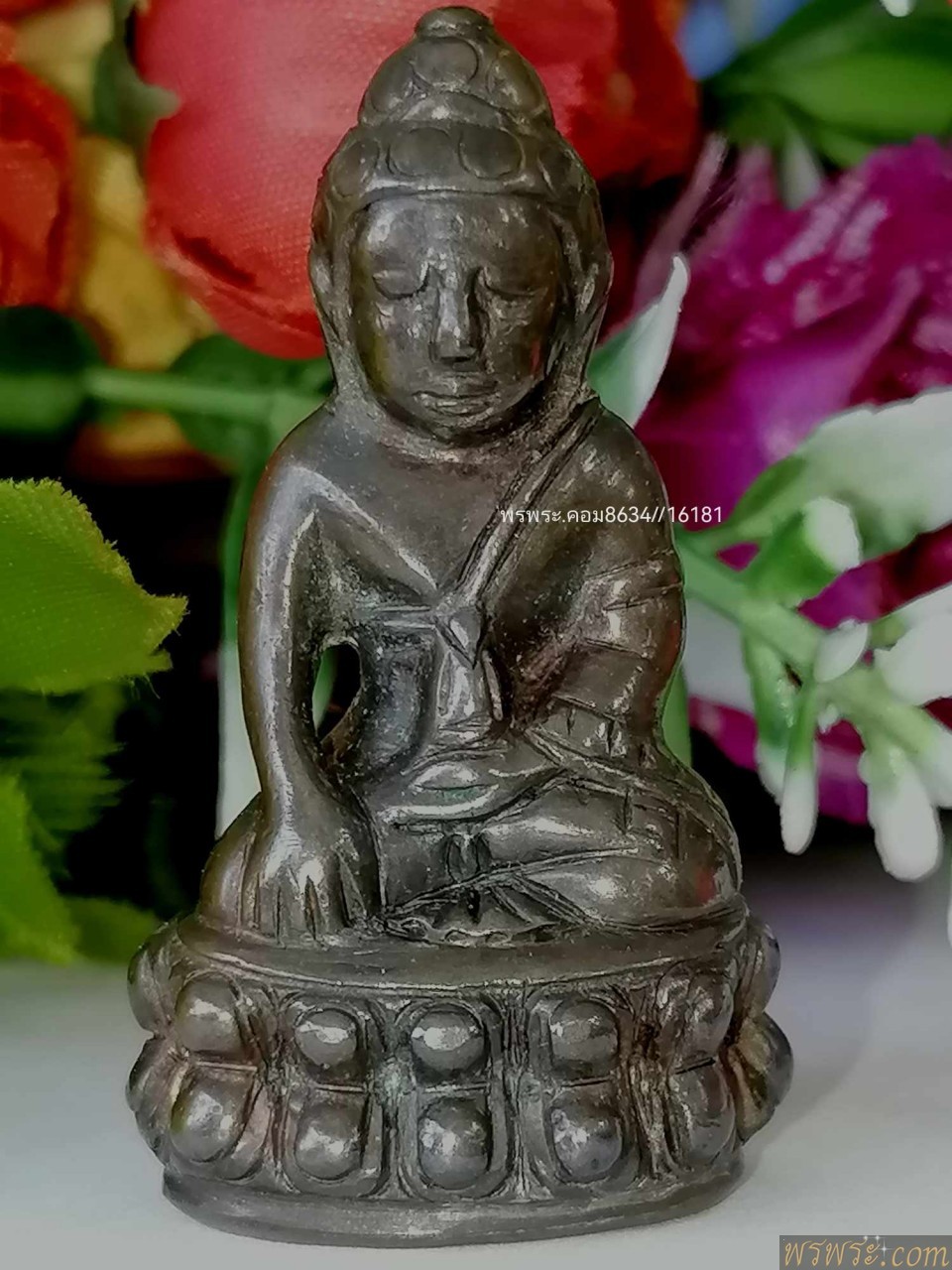 青銅鈴鐺，鈴鐺/特殊印花พระกริ่งปวเรศ เนื้อสำริด กริ่งดัง/พิมพ์พิเศษ/Phra Kring Pawaret, bronze material, loud bell/special print//