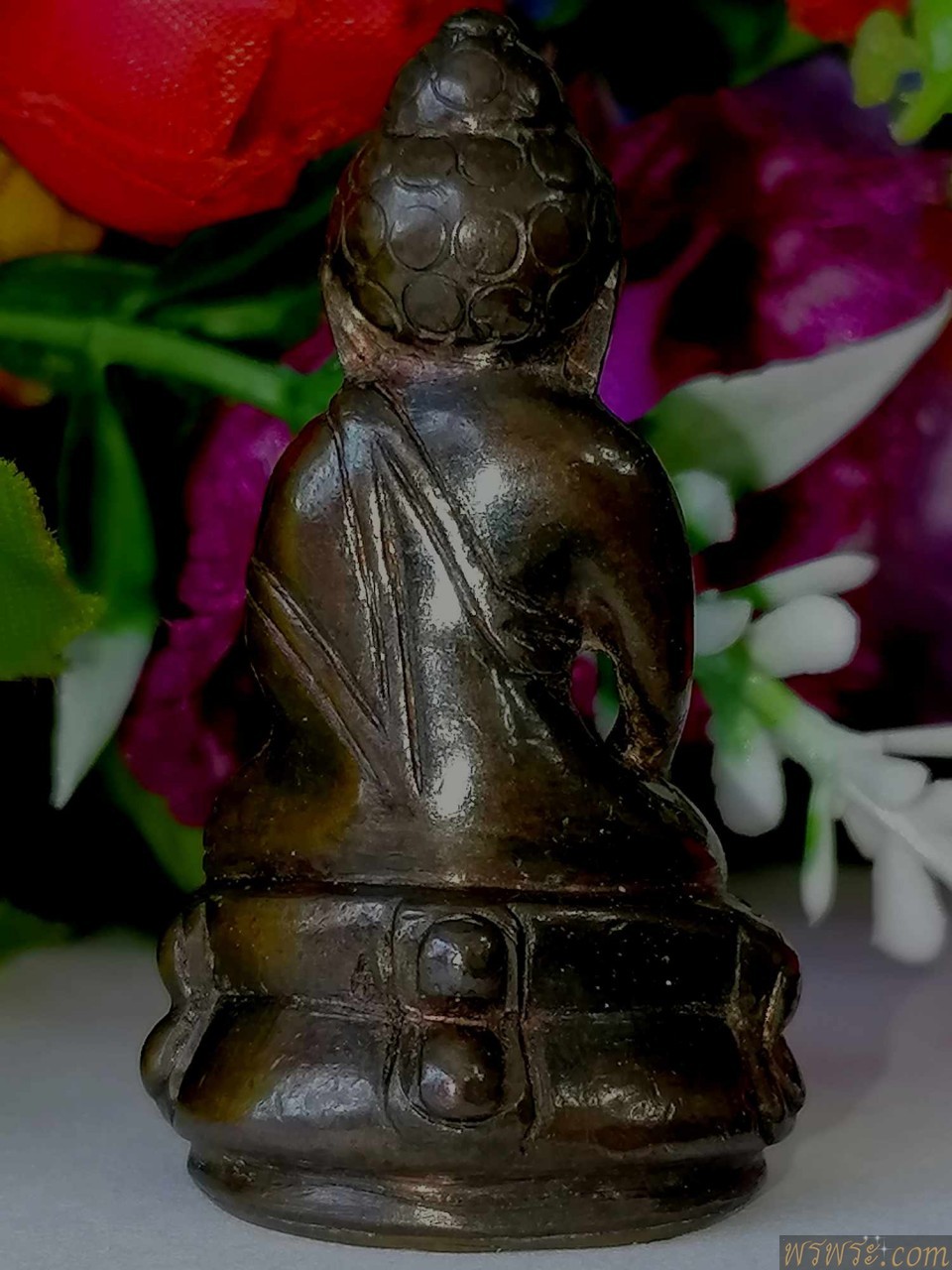 青銅鈴鐺，鈴鐺/特殊印花พระกริ่งปวเรศ เนื้อสำริด กริ่งดัง/พิมพ์พิเศษ/Phra Kring Pawaret, bronze material, loud bell/special print//