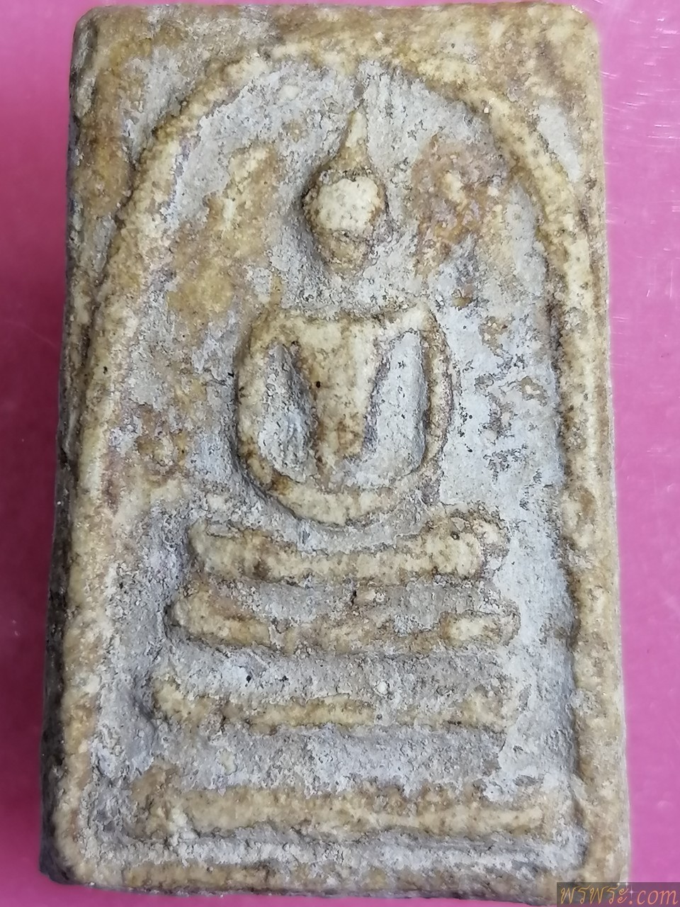 ส่ง จ.พิษณุโลก/พระสมเด็จ​ หยด​น้ำา​ หาอายุ​พระ​โดยประมาณ​2​จุด