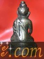 พระกริ่ง เนื้อสัมฤทธิ์เงิน ก่อนปี2500หล่อเต็มองค์