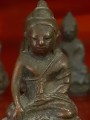 พระกริ่ง สมเด็จพุฒาจารย์ ปี2411 กริ่งดัง/ส่ง กทม อ่อนนุช