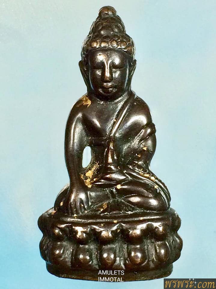 พระโชว์ วทพ//พระกริ่ง ปวเรศ ปี2411Phra Kring Pawaret year 2411
