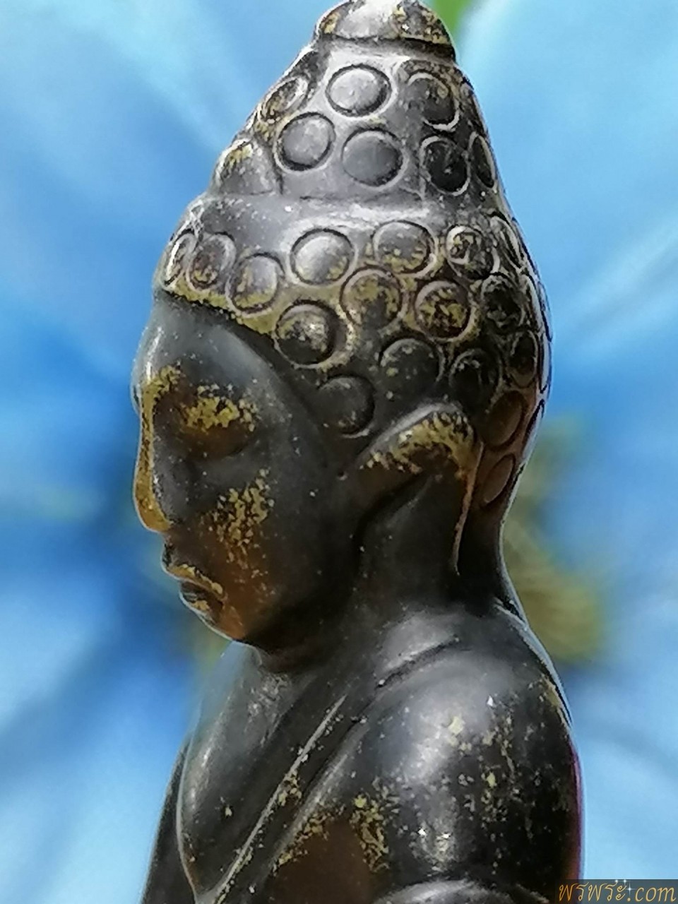 โชว์ วทพ//พระกริ่งปวเรศ เนื้อสัมฤทธิ์ กริ่งดัง สูง4.5ซม.// พบ1องค์ ณ.วันที่04/11/2566//ยังไม่มีชื่อพิมพ์