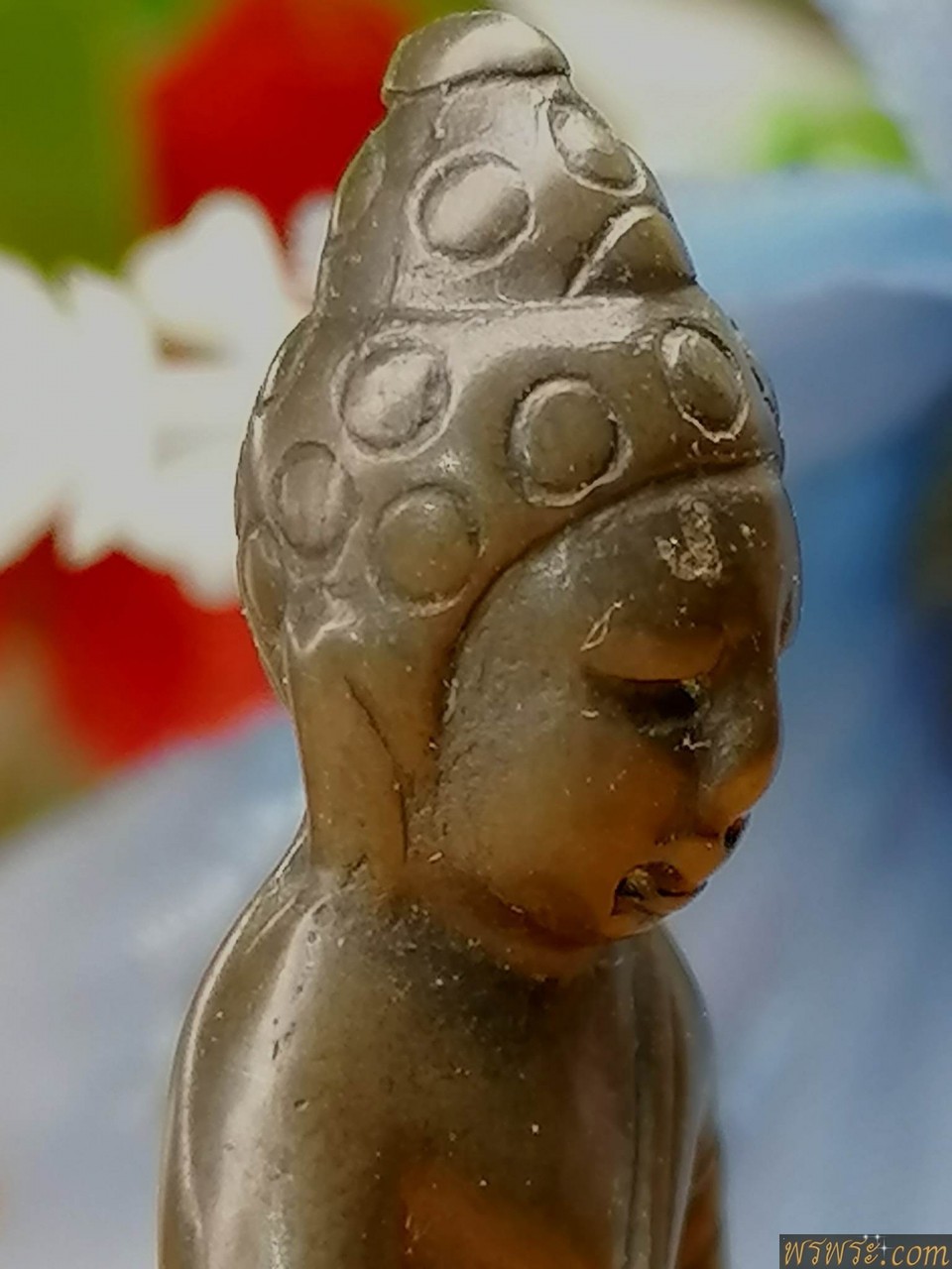 โชว์พระ วทพ//พระกริ่ง ปวเรศ ยุคต้น เนื้อสัมฤทธิ์ กริ่งดัง ก่อนปี2400