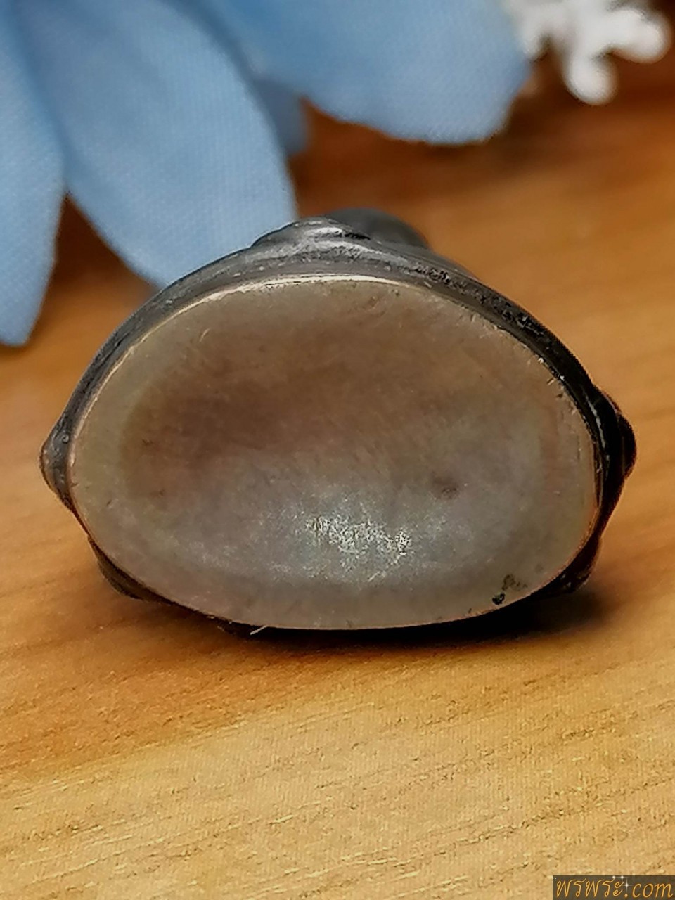 โชว์พระ วทพ//พระกริ่ง ปวเรศ ยุคต้น เนื้อสัมฤทธิ์ กริ่งดัง ก่อนปี2400