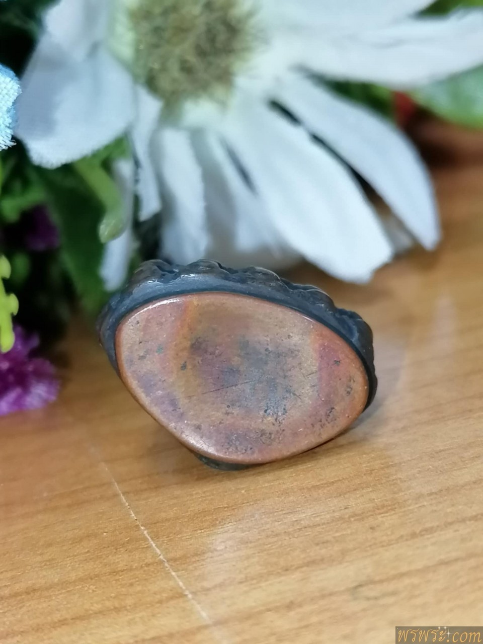 พระกริ่งปวเรศ เนื้อสำริด กริ่งดัง พิมพ์หายาก