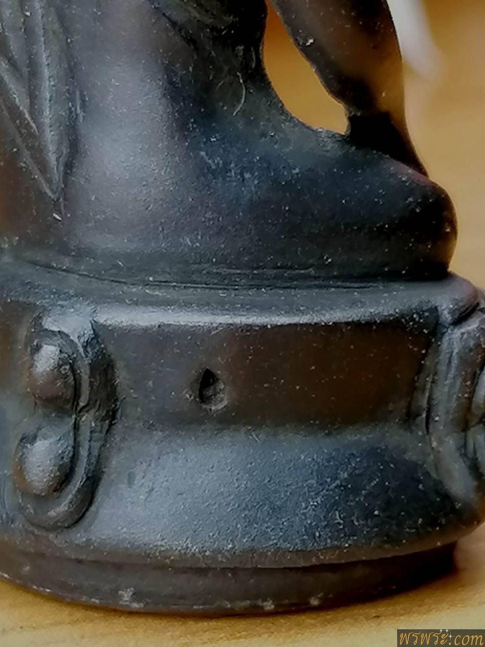 พระโชว์ วทพ//พระ​กริ่ง​ปวเรศ​ เนื้อ​สัมฤทธิ์​ กริ่ง​ดัง​ ก่อนปี2500