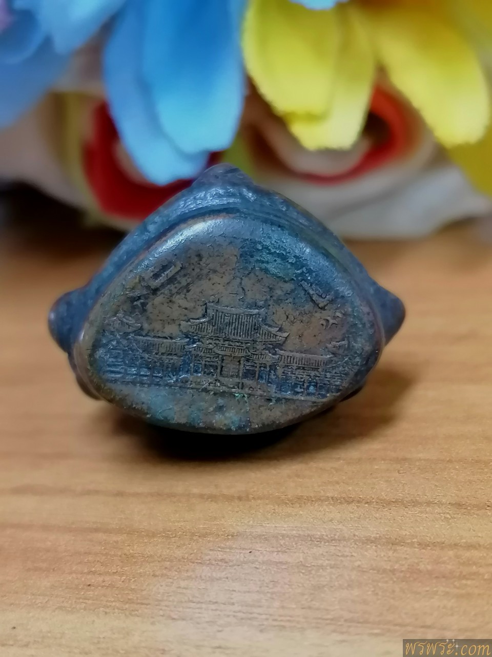 พระ​กริ่ง​ ปทุม​สุริยะ​วงศ์​ ใต้ฐานพระราชวัง​จีน​ เนื้อ​สัมฤทธิ์​ กริ่งดัง​ พิมพ์​ใหญ่​หายาก​ พบ1องค์​ ณ.วันที่16/11/2568