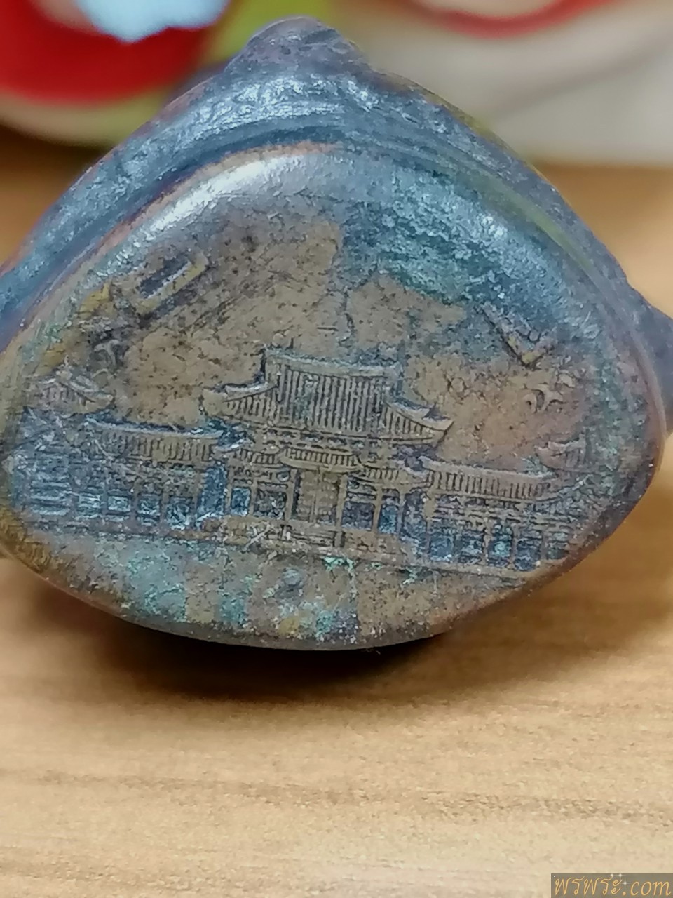 พระ​กริ่ง​ ปทุม​สุริยะ​วงศ์​ ใต้ฐานพระราชวัง​จีน​ เนื้อ​สัมฤทธิ์​ กริ่งดัง​ พิมพ์​ใหญ่​หายาก​ พบ1องค์​ ณ.วันที่16/11/2568