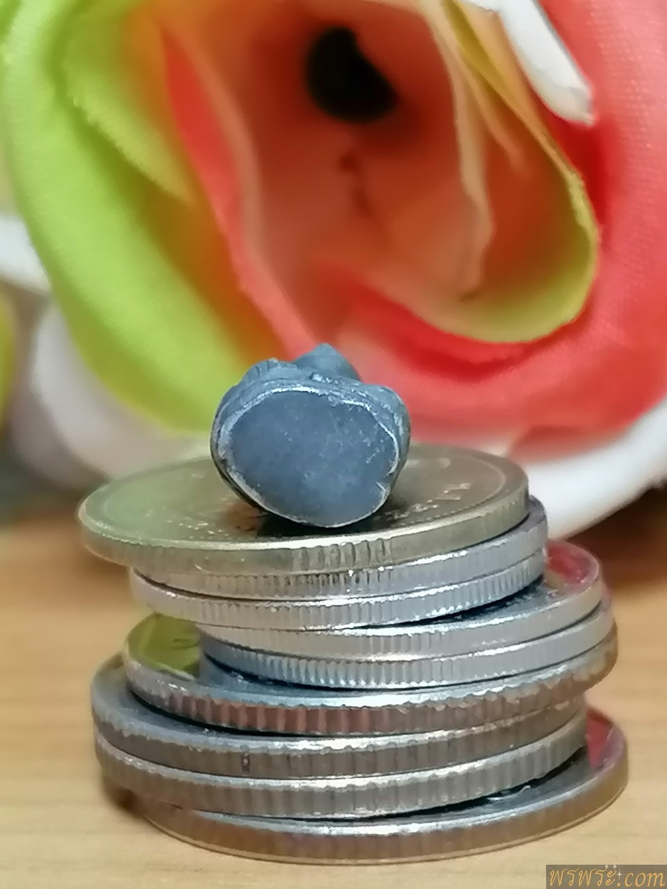 พระชัยวัฒน์​ ห่มคลุม​ เนื้อเงิน