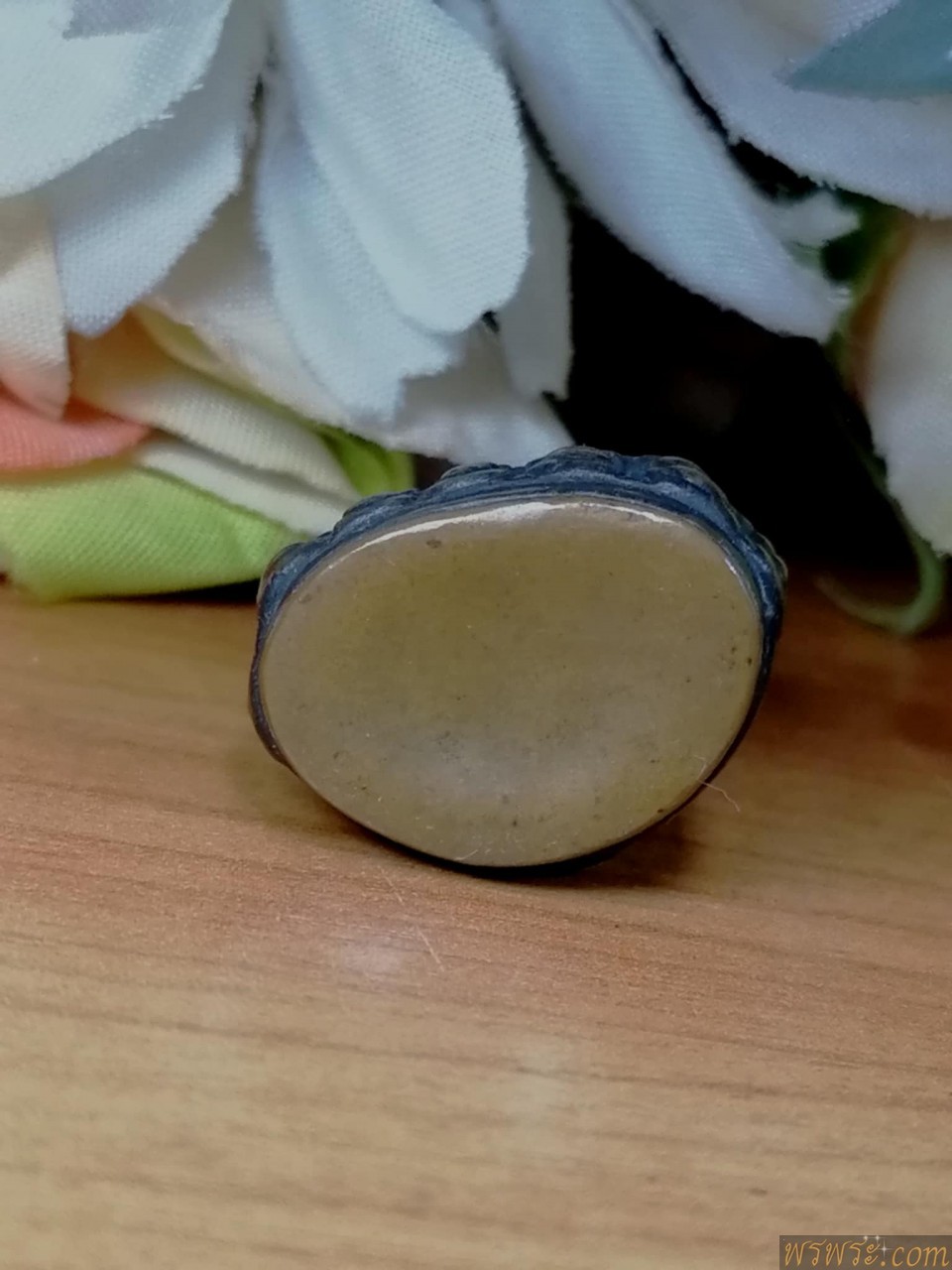 พระกริ่งปวเรศ เนื้อสำริด กริ่งดัง สมบูรณ์พูนสุข