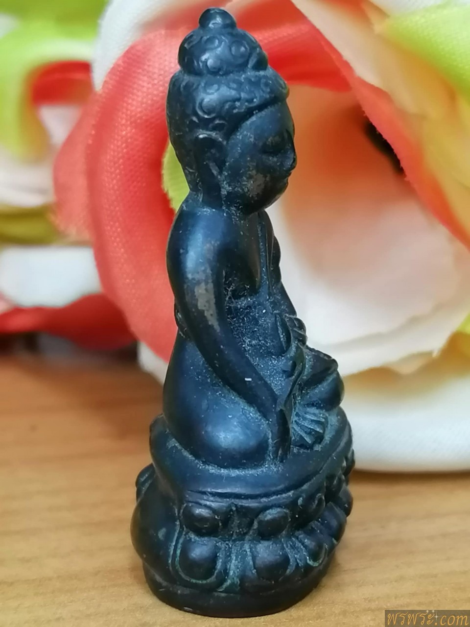 พระกริ่งปวเรศ เนื้อสำริด กริ่งดัง