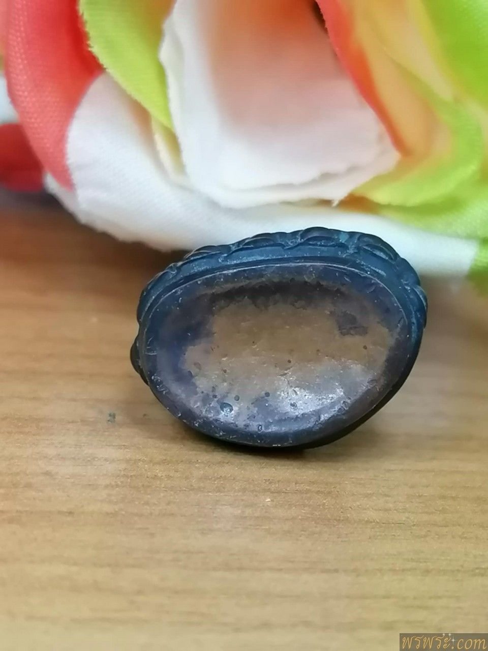 พระกริ่งปวเรศ เนื้อสำริด กริ่งดัง