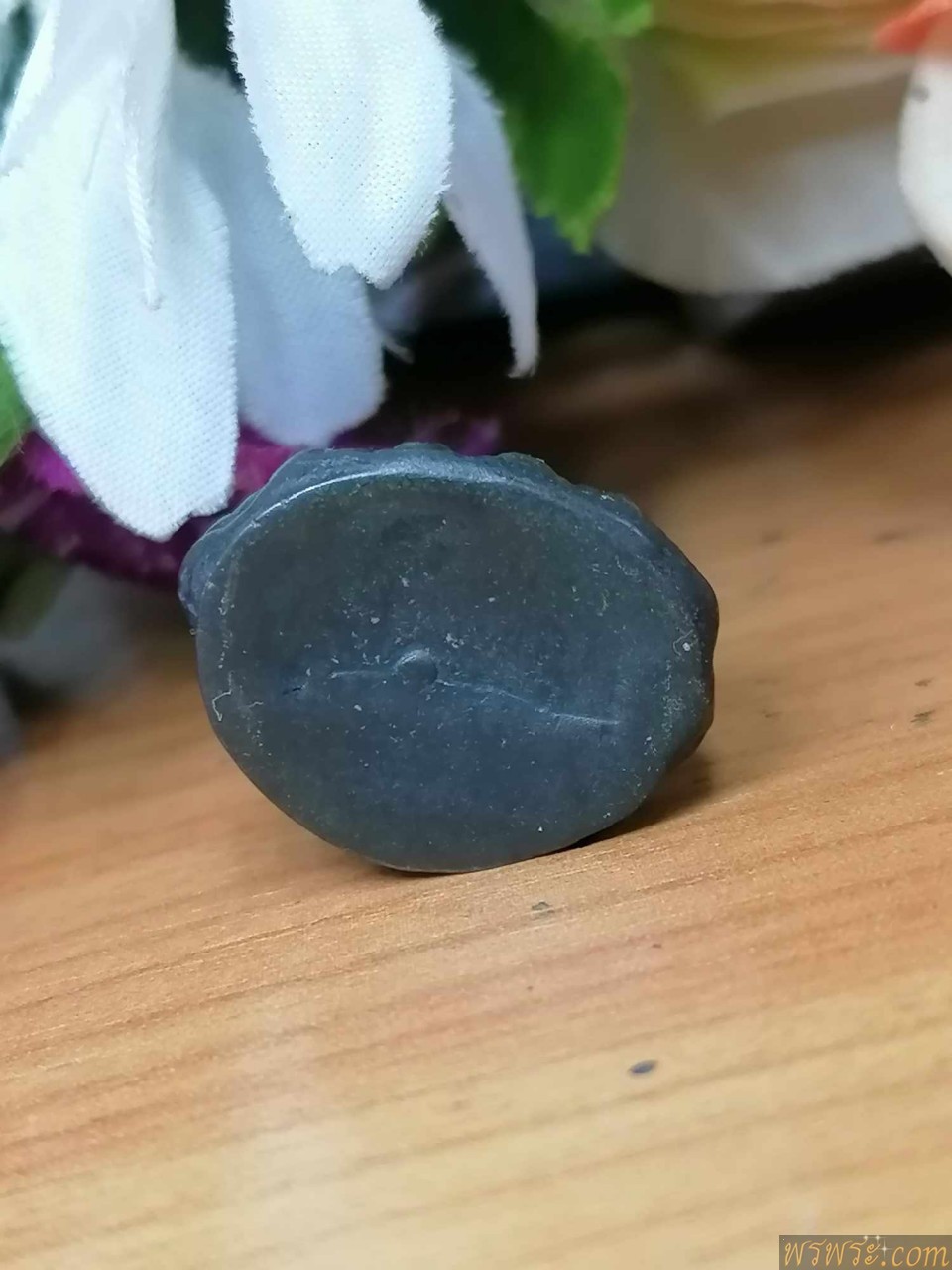 พระกริ่ง ปวเรษ ทรงจีน เนื้อสำริด กริ่งดัง