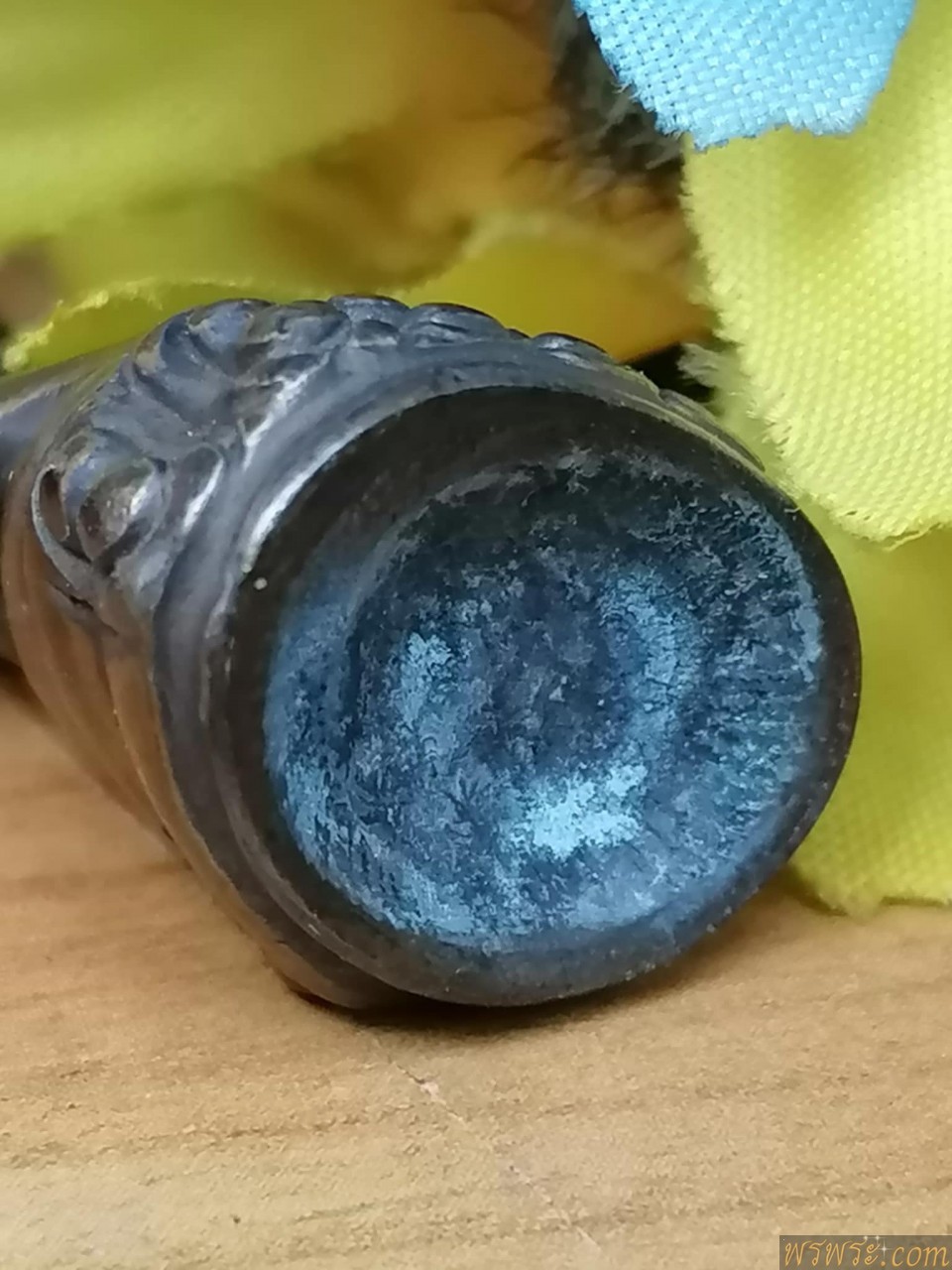 พระกริ่งปวเรศ เนื้อสำริด กริ่งดัง ก้นครก