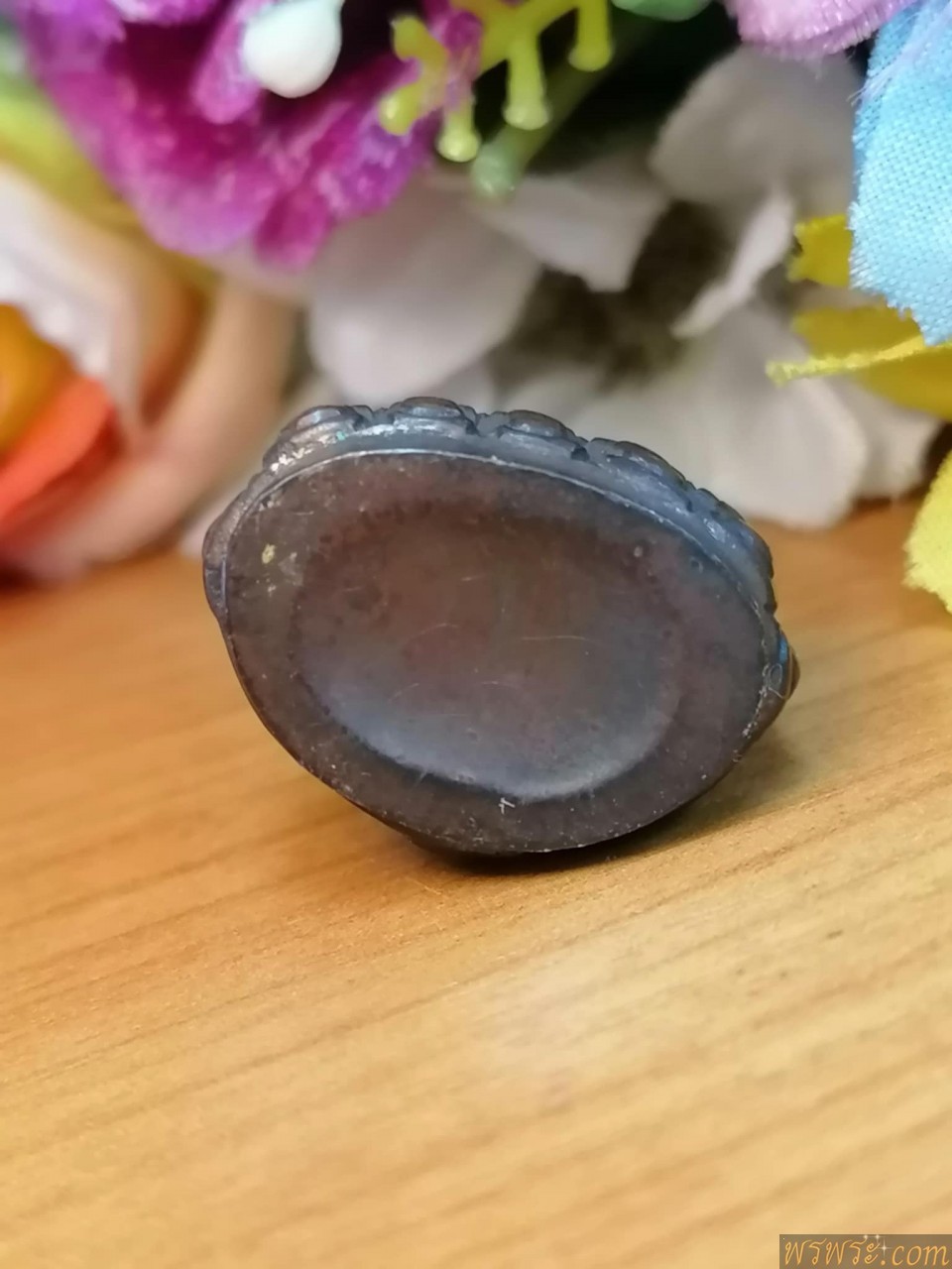 พระกริ่งปวเรศ เนื้อสำริด กริ่งดัง