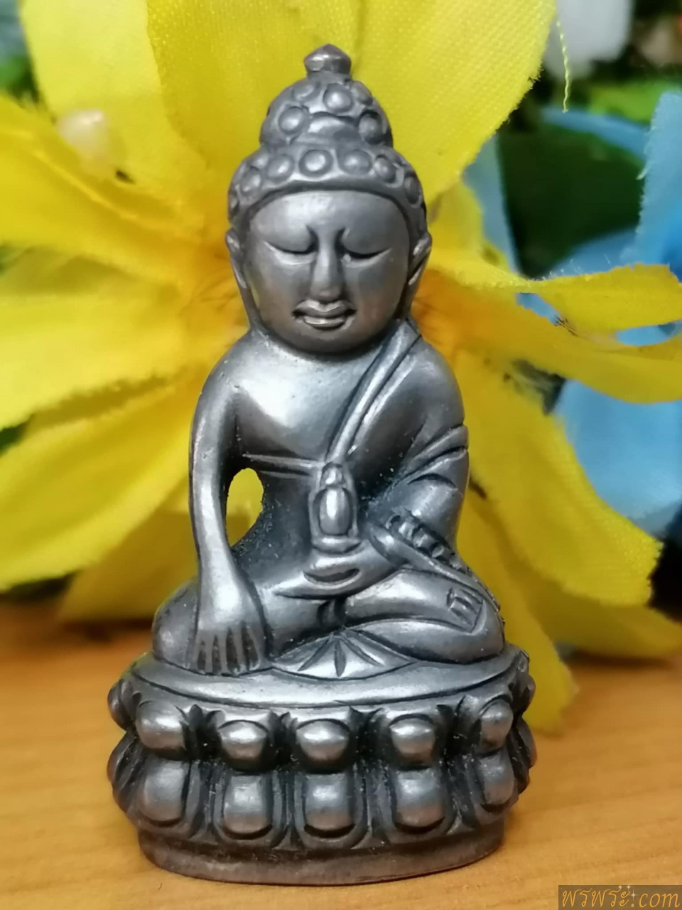 พระกริ่งปวเรศ เนื้อเงินAG95.87%(เงินยุโรป) ปี๒๔๐๙PRA GING PAOWALED (THAILAND ART)ํ Silver