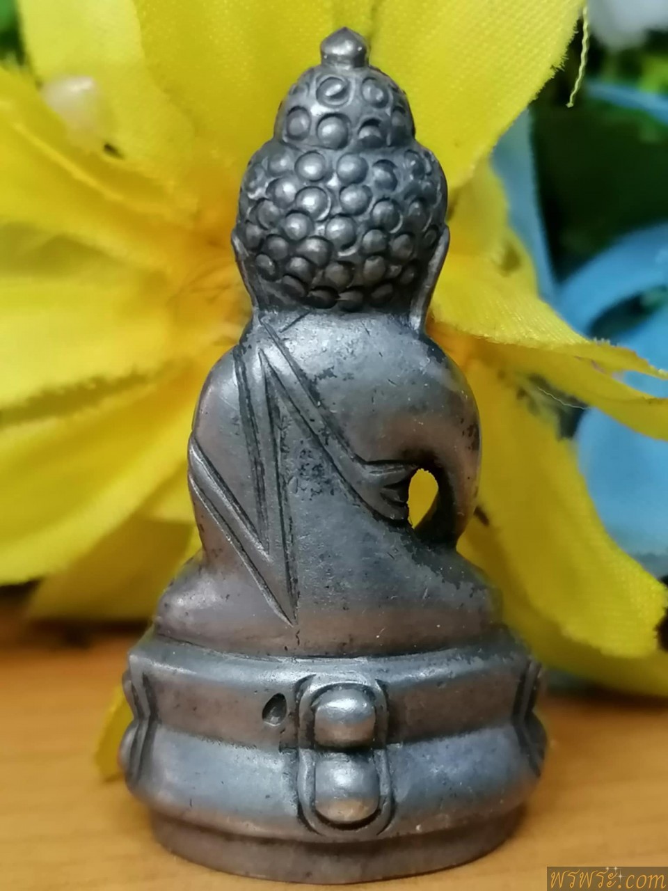 พระกริ่งปวเรศ เนื้อเงินAG95.87%(เงินยุโรป) ปี๒๔๐๙PRA GING PAOWALED (THAILAND ART)ํ Silver