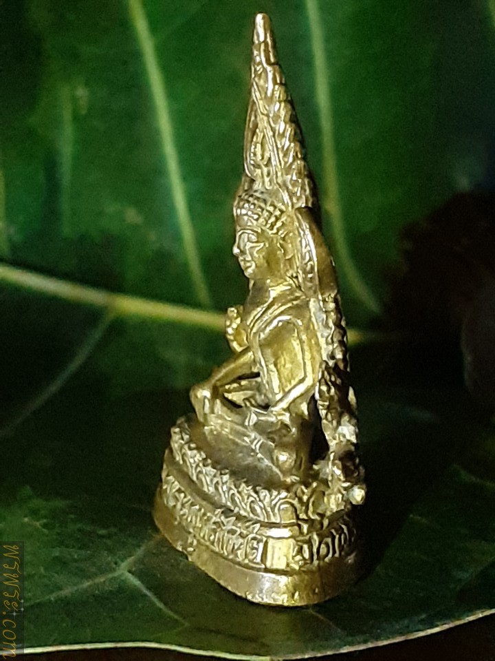 พระกริ่งพระพุทธโกศัย พระธาตุดอยเล็ง กริ่งดัง