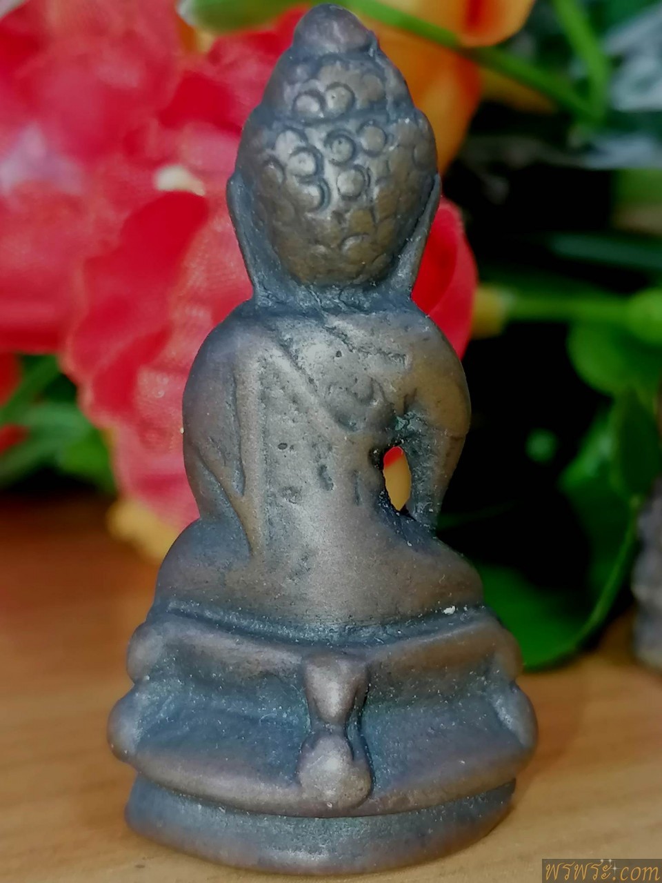 พระกริ่ง เนื้อสัมฤทธิ์ หล่อตัน ก่อนปี2500