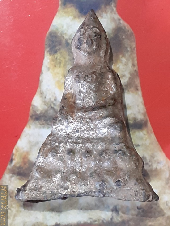 ปิด //พระกรุ พร้อมใบเซอร์