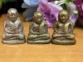 หลวงพ่อเงิน เนื้อสัมริด/3องค์