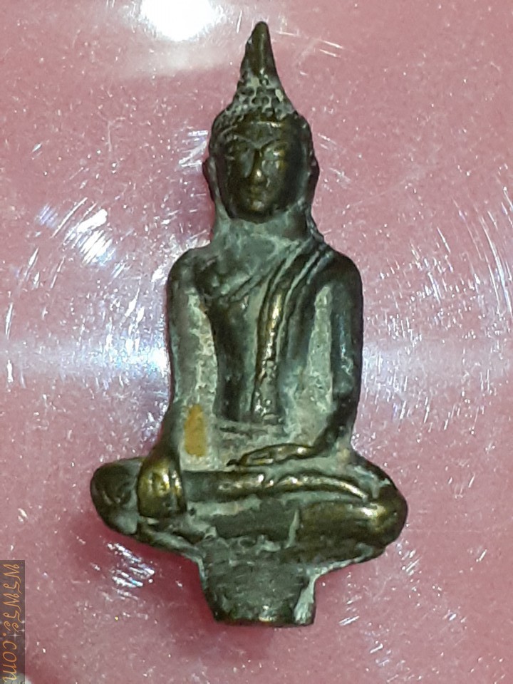 ส่ง จ.นครปฐม//พระยอดธง เนื้อสำริด/ส่ง จ.นครปฐม