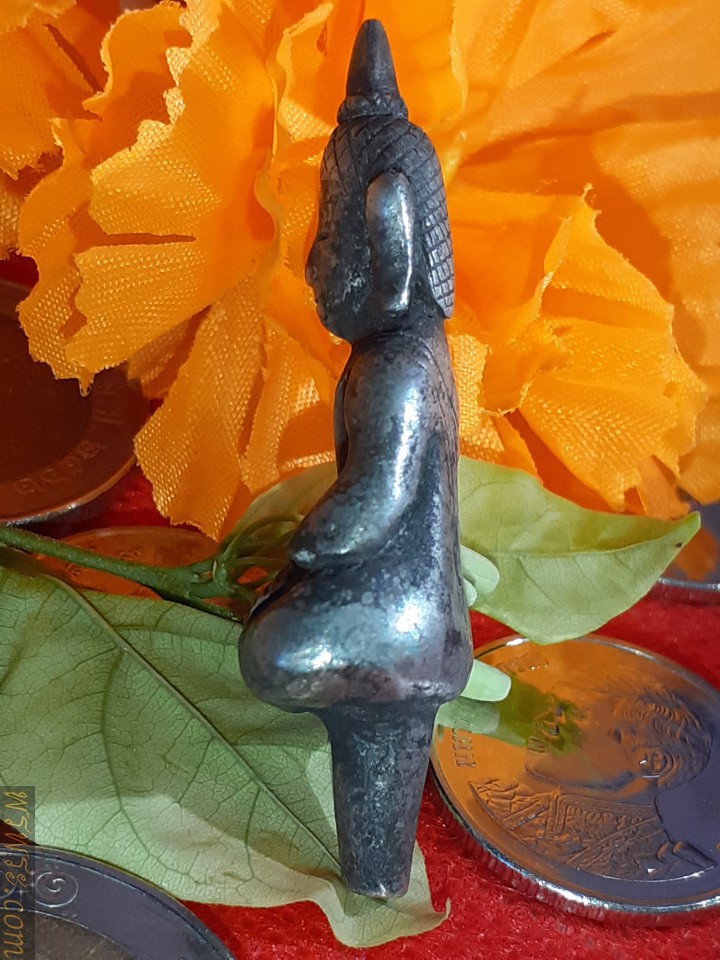 ส่ง/​จ.นครศรีธรรมราช//พระยอดธง เนื้อเงินPhra Yodthong, silver