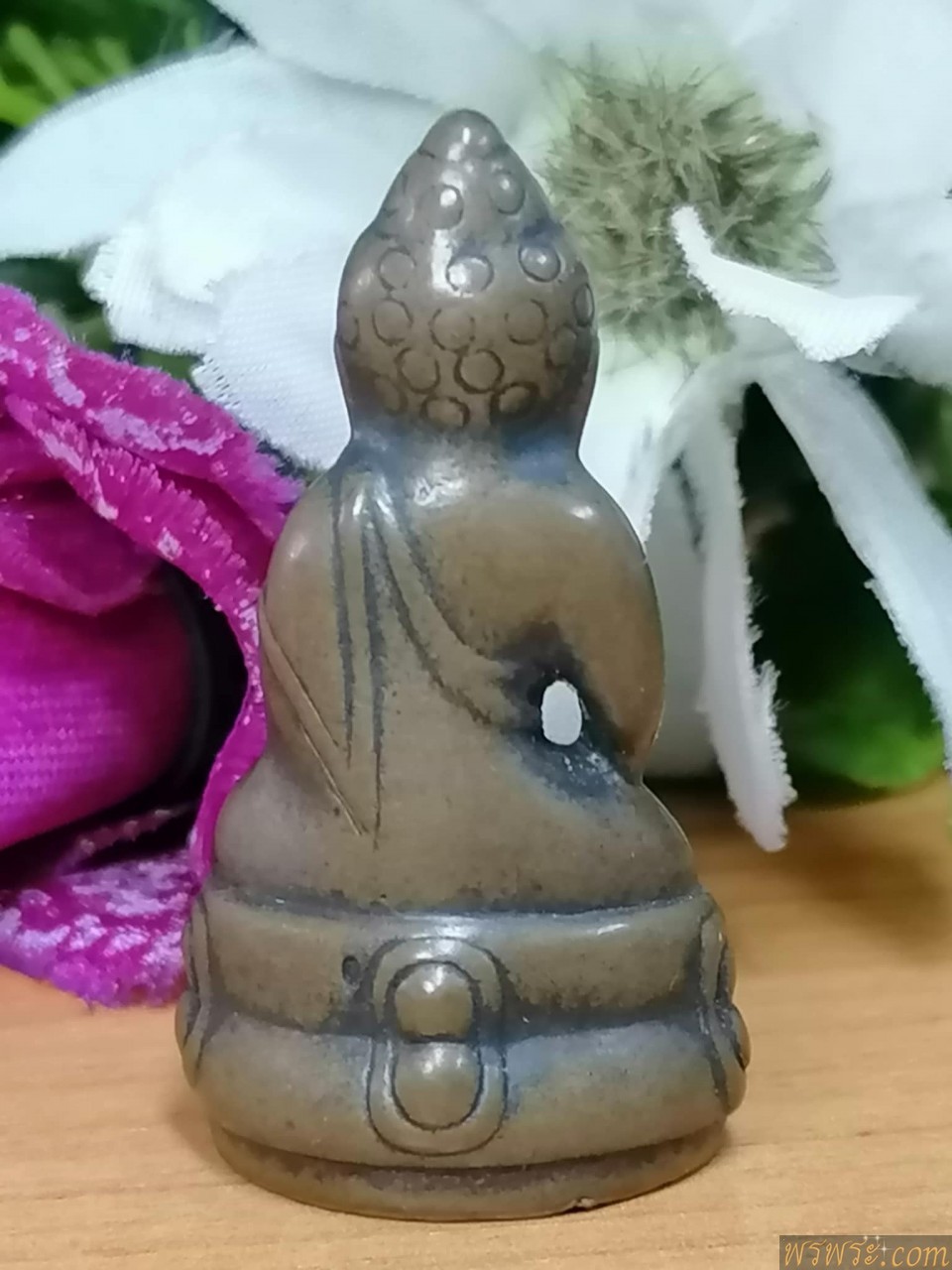 ส่ง จ.บึงกาฬ//พระกริ่งปวเรศ เนื้อสำริด กริ่งดัง